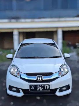 Honda Mobilio E Manual