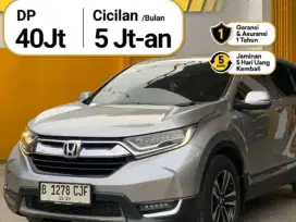 bigDEAL - CRV 1.5 Turbo Prestige 2018 Promo Murah Agustus