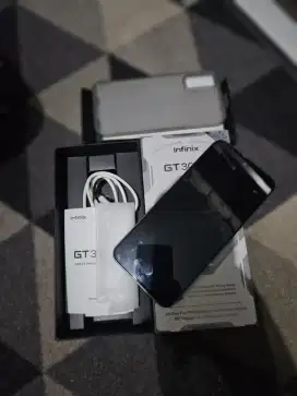 Infinix GT 30 Pro 12/512Gb fullset gres