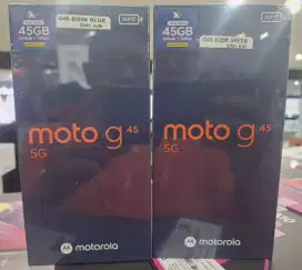 Kredit Hp Motorola G 45 256Gb Bunga ringan via Shopee SPaylater