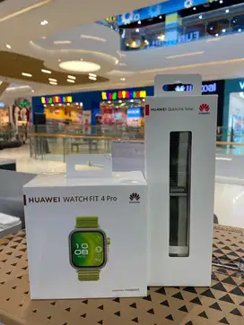 HUAWEI FIT 4Pro Free Strap
