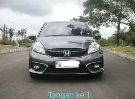 Honda brio satya e manual