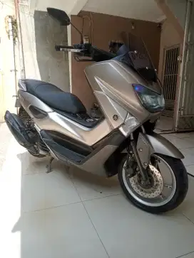 Yamaha NMAX 2015 plat bandung