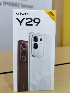 HP VIVO Y29 TAHAN BANTING