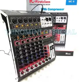 mixer firstclass 6 channel