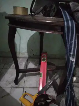 Meja Bundar Msh Kokoh.Nego