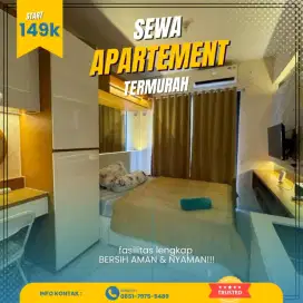 Sewa Apartemen Harian Transpark Cibubur Depok Harian Transit Termurah