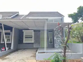 Rumah murah 1 lantai di Metland Transyogi Cileungsi Bogor