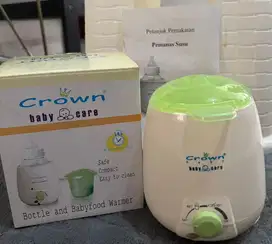 Pemanas botol susu