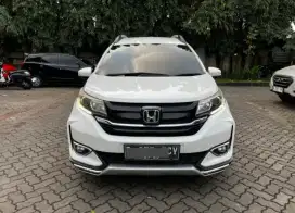 HONDA BRV PRESTIGE CVT 2019 PUTIH FACELIFT 2020!!