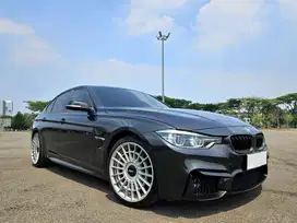 BMW 320i F30 Sport B48 Facelift LCI 2016