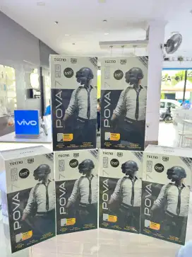 TECNO POVA 7 5G 8+8/256|ASEAN CELL