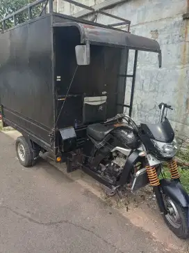 Dijual Motor Viar 200