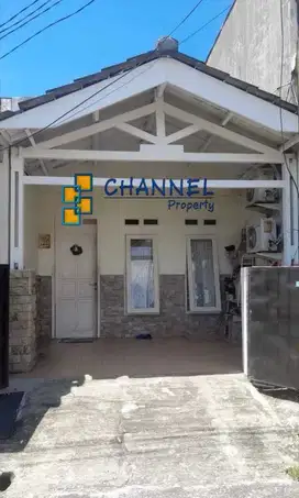 Jual Rumah Griya Loka BSD Tangsel, An