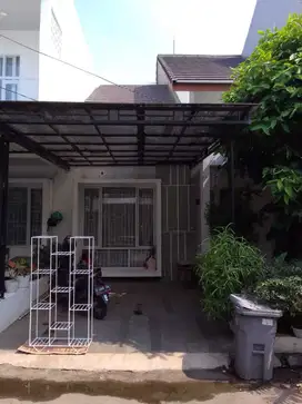 Rumah Disewakan Dalam Cluster Lokasi Strategis, Keamanan 24 jam
