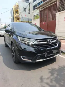 Honda CRV Turbo Prestige 2018 Matic