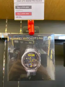 Huawei Gt5 Pro PROMO
