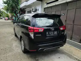 Toyota Kijang Innova Inova Reborn G Manual MT Tahun 2017 Hitam , 2016