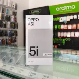 OPPO A5i 4/64 4/128 Baru Segel Garansi Resmi