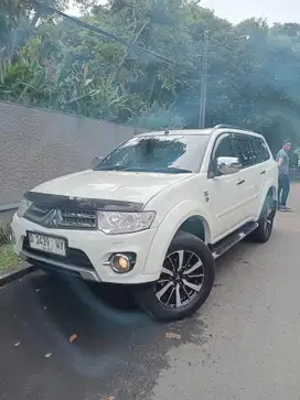 Mitsubishi Pajero Sport 2014 Diesel