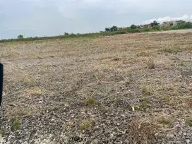 Tanah Tambak Osowilangun dekat Tandes Pelabuhan Teluk Lamong (DND)