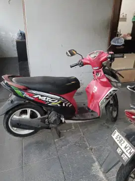 DI JUAL MOTOR MIO J 2013