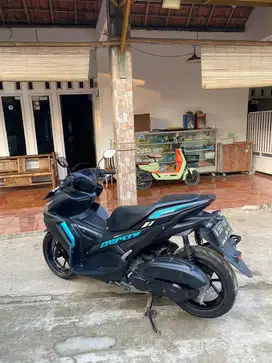 Aerox 2022 mulus