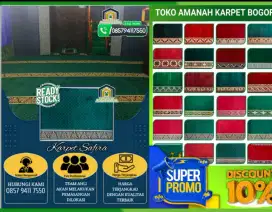 GUDANG KARPET MASJID