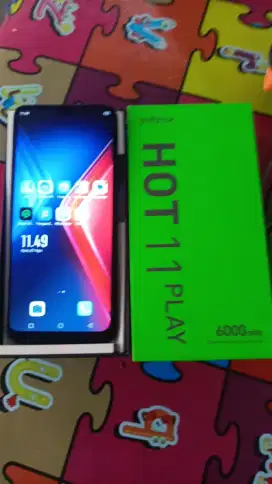 Infinix Hot 11 Play