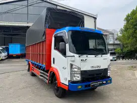 Isuzu ELF 6rdLong Th2023 Bak Kayu