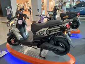 Tyranno Motor listrik Indomobil E-motor
