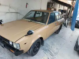 Toyota Corolla 1989 Bensin. Antik mls