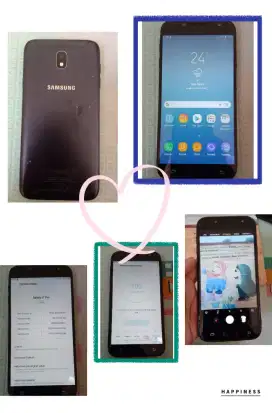 Samsung J7 pro NFC Ram 3/32