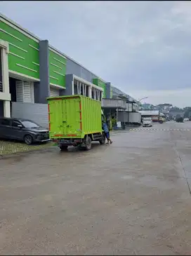 Di sewakan gudang siap pakai kawasan pergudangan dekat gading serpong