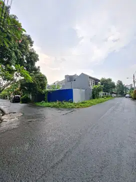 Kavling Hook Pondok Indah Pondok Hijau Cipete Siap Bangun