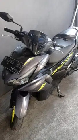Aerox New 2021 Istimewa
