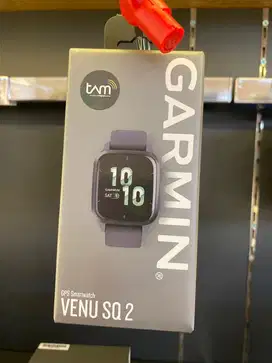 GARMIN Venu Sq New Promo