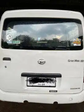 Daihatsu Gran Max MB 1.3 D 2012