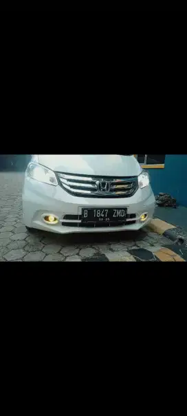 Biled foglamp Honda Freed SM pasang sejadetabek