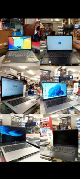 Credit laptop bunga 0% tanpa dp