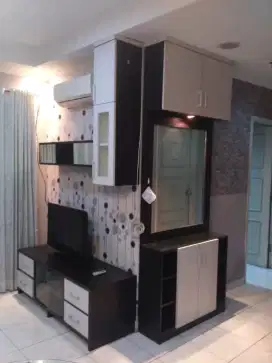 Sewakan Apartemen MOI type 45m2 2 Bedroom Fullfurnish