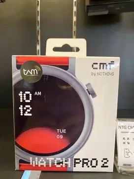 Nothing Watch Pro2
