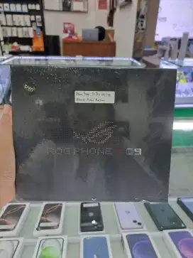 Asus Rog 9 Pro 24/1TB Black New BNIB Resmi Indonesia Ready Sisa 1