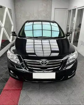 DIJUAL TOYOTA COROLLA ALTIS 2009 1.8 G A/T (TANGAN PERTAMA)
