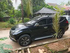 Mitsubishi Pajero Sport 2016 Diesel