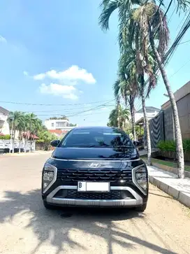 ( CASH )  Hyundai Stargazer 1.5 Prime 2024  ( LOW KM ANTIK )