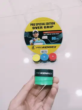 Grip Raket Badminton PROKENNEX PSE-1 Over Grip /Grip Busa