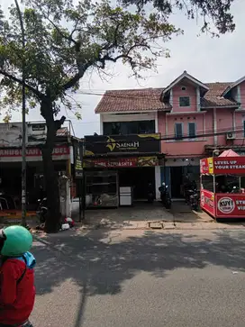 Ruko Siap huni Margacinta Bandung