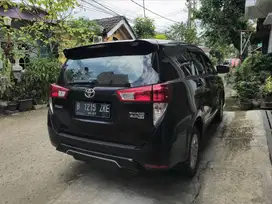 Toyota Kijang Innova Inova Reborn G Manual MT Tahun 2017 Hitam , 2018