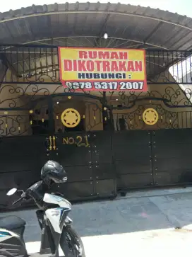 Disewakan rumah